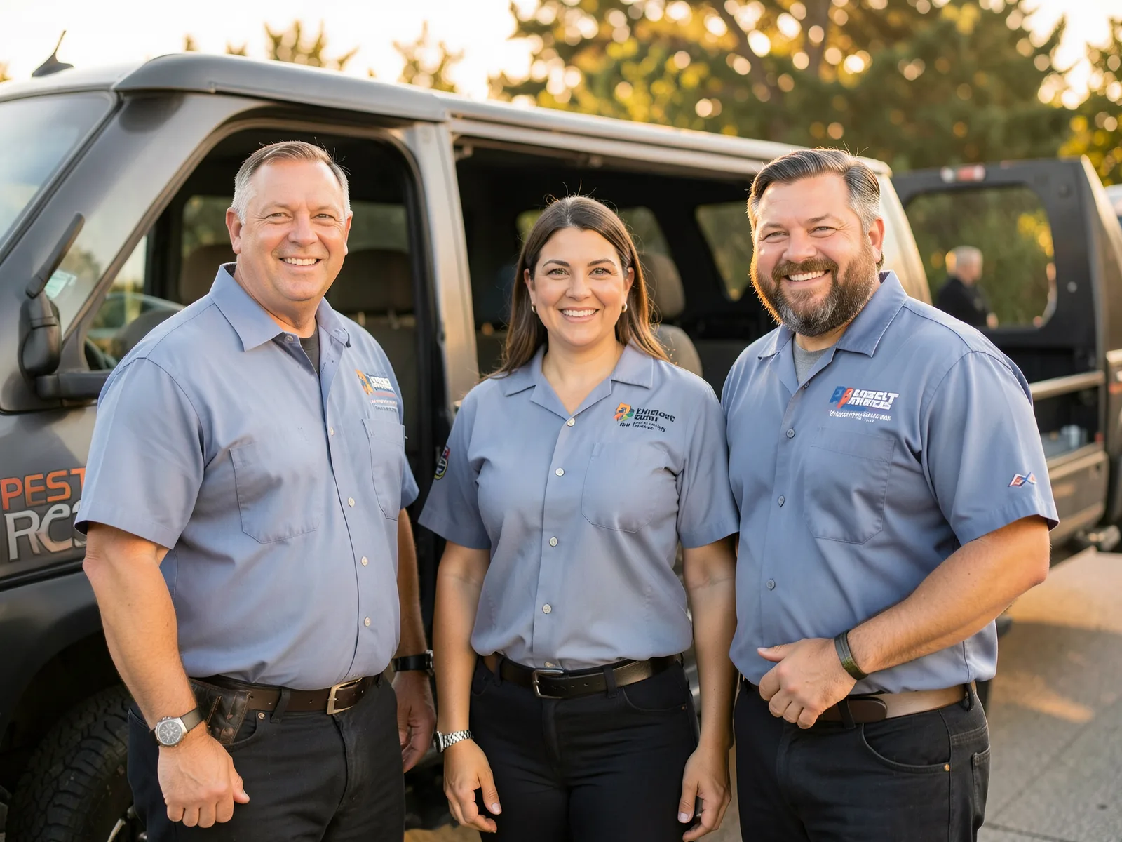 Pest Control company in Homestead, MT