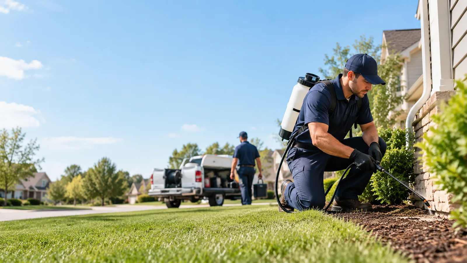 Pest Control in Homestead, MT near me